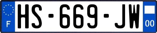 HS-669-JW