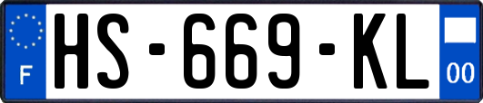 HS-669-KL