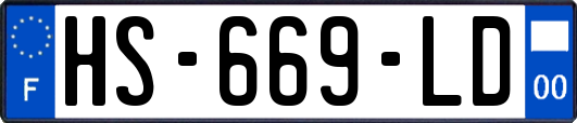 HS-669-LD