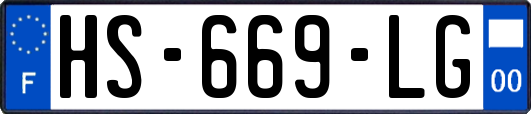 HS-669-LG