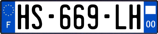 HS-669-LH