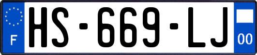 HS-669-LJ