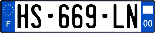 HS-669-LN
