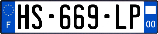 HS-669-LP