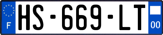 HS-669-LT