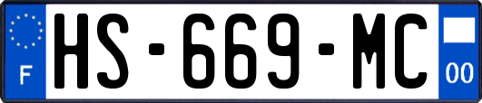 HS-669-MC