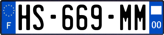 HS-669-MM