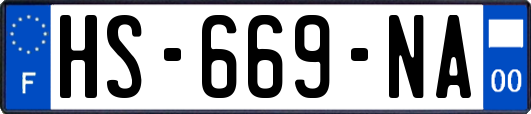 HS-669-NA