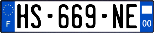 HS-669-NE