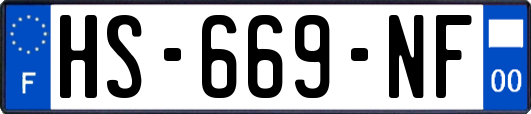 HS-669-NF