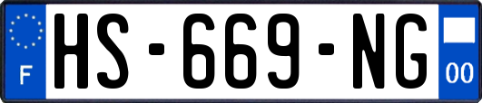 HS-669-NG