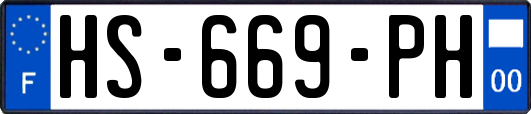 HS-669-PH