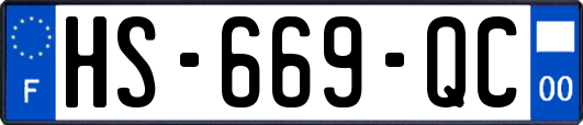 HS-669-QC