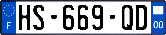 HS-669-QD