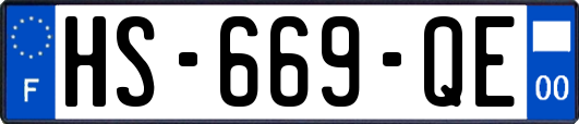 HS-669-QE