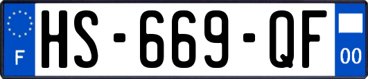 HS-669-QF