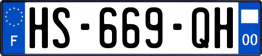 HS-669-QH