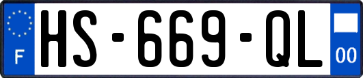 HS-669-QL