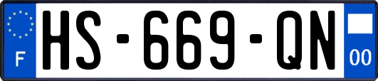 HS-669-QN