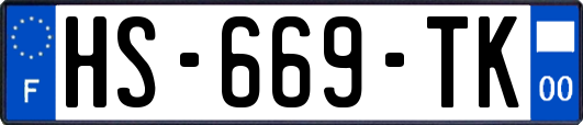 HS-669-TK