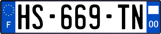 HS-669-TN