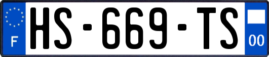 HS-669-TS