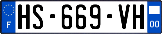 HS-669-VH