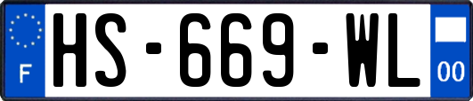 HS-669-WL