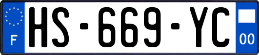 HS-669-YC
