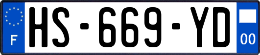 HS-669-YD