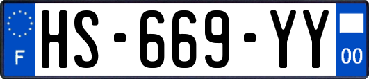 HS-669-YY