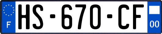 HS-670-CF
