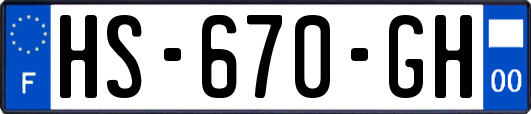 HS-670-GH