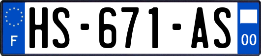 HS-671-AS