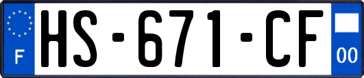 HS-671-CF