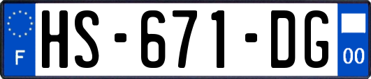 HS-671-DG