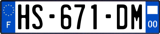 HS-671-DM