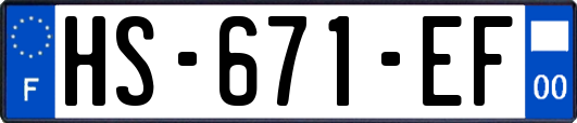 HS-671-EF