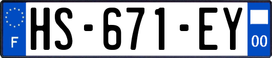 HS-671-EY
