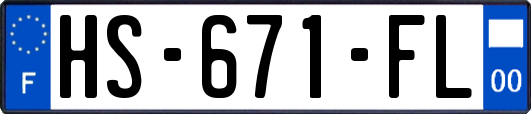 HS-671-FL