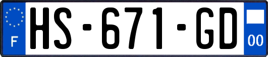 HS-671-GD