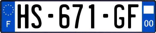 HS-671-GF