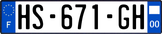 HS-671-GH