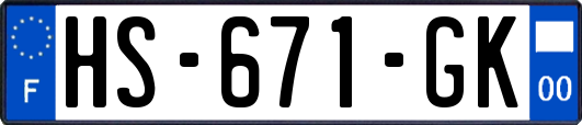 HS-671-GK