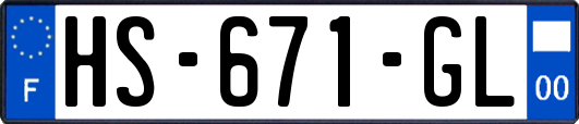 HS-671-GL