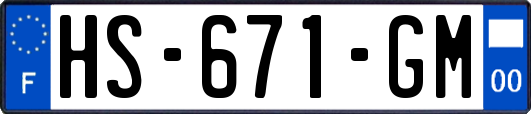 HS-671-GM