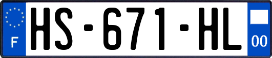 HS-671-HL