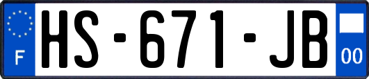 HS-671-JB
