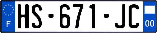 HS-671-JC