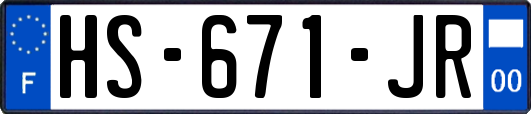 HS-671-JR